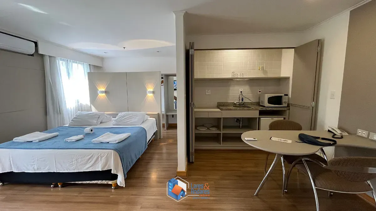 Apartamento, 1 quarto, 35 m² - Foto 13
