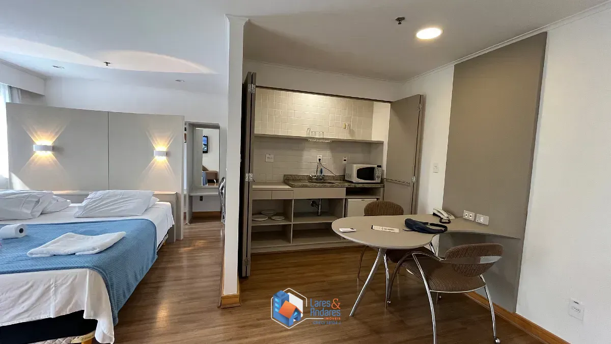 Apartamento, 1 quarto, 35 m² - Foto 11