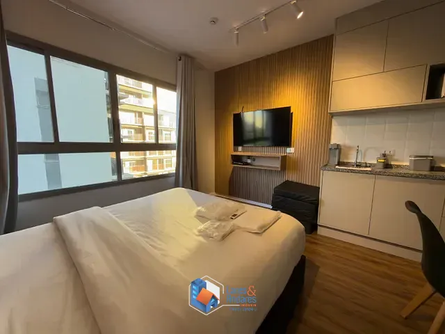 Outro com 24m² 1 quarto e 1 banheiro, à venda, no bairro Campo Belo em São Paulo