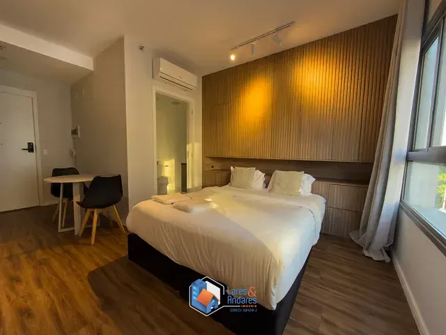Outro com 24m² 1 quarto e 1 banheiro, à venda, no bairro Campo Belo em São Paulo