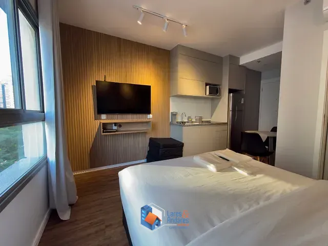 Outro com 24m² 1 quarto e 1 banheiro, à venda, no bairro Campo Belo em São Paulo