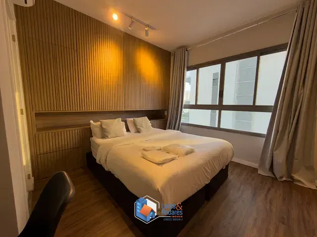 Outro com 24m² 1 quarto e 1 banheiro, à venda, no bairro Campo Belo em São Paulo