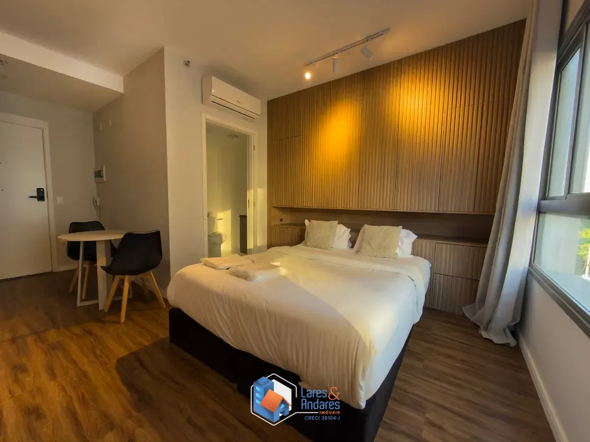 Apartamento, 1 quarto, 24 m² - Foto 1