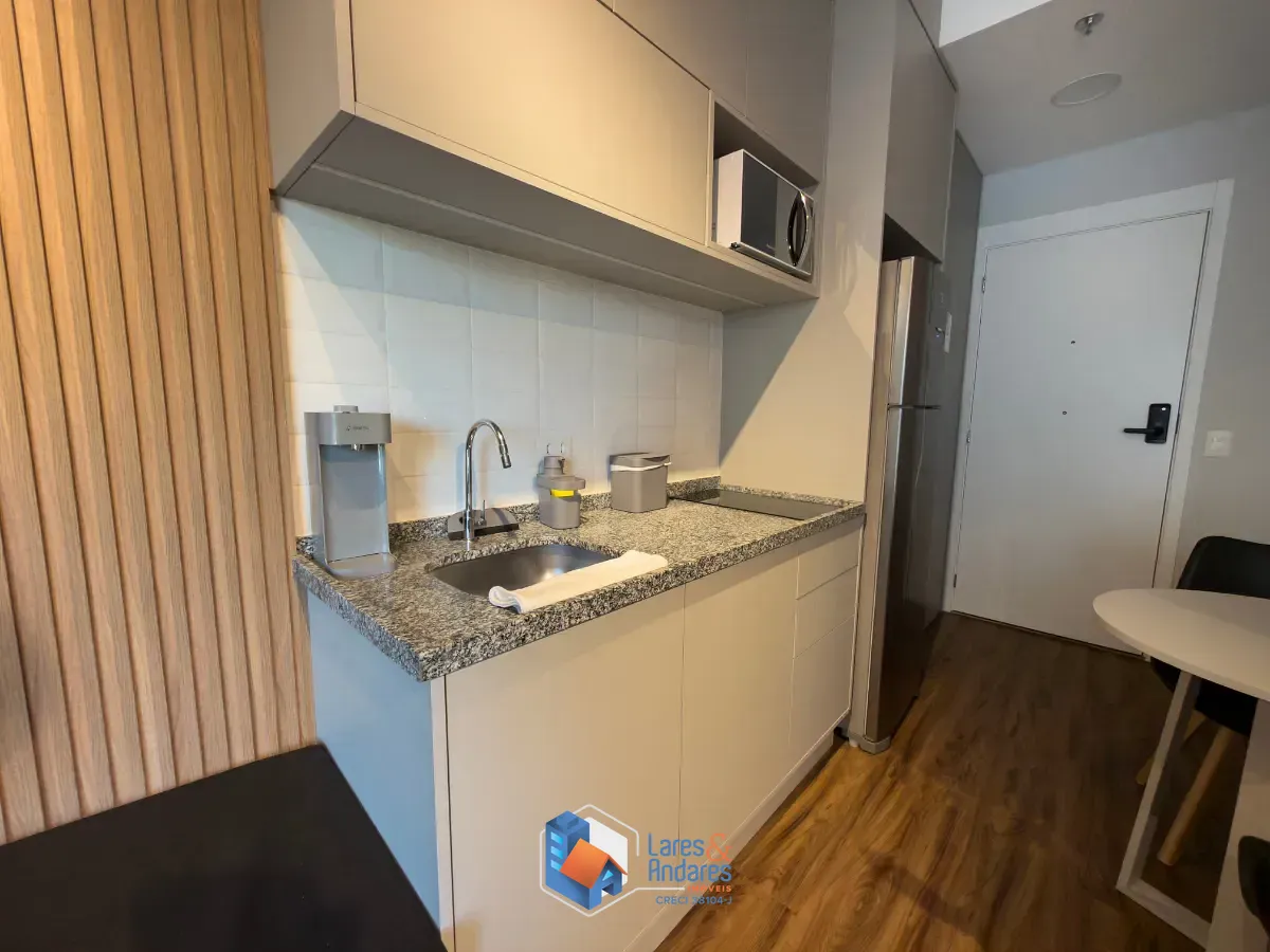 Apartamento, 1 quarto, 24 m² - Foto 5