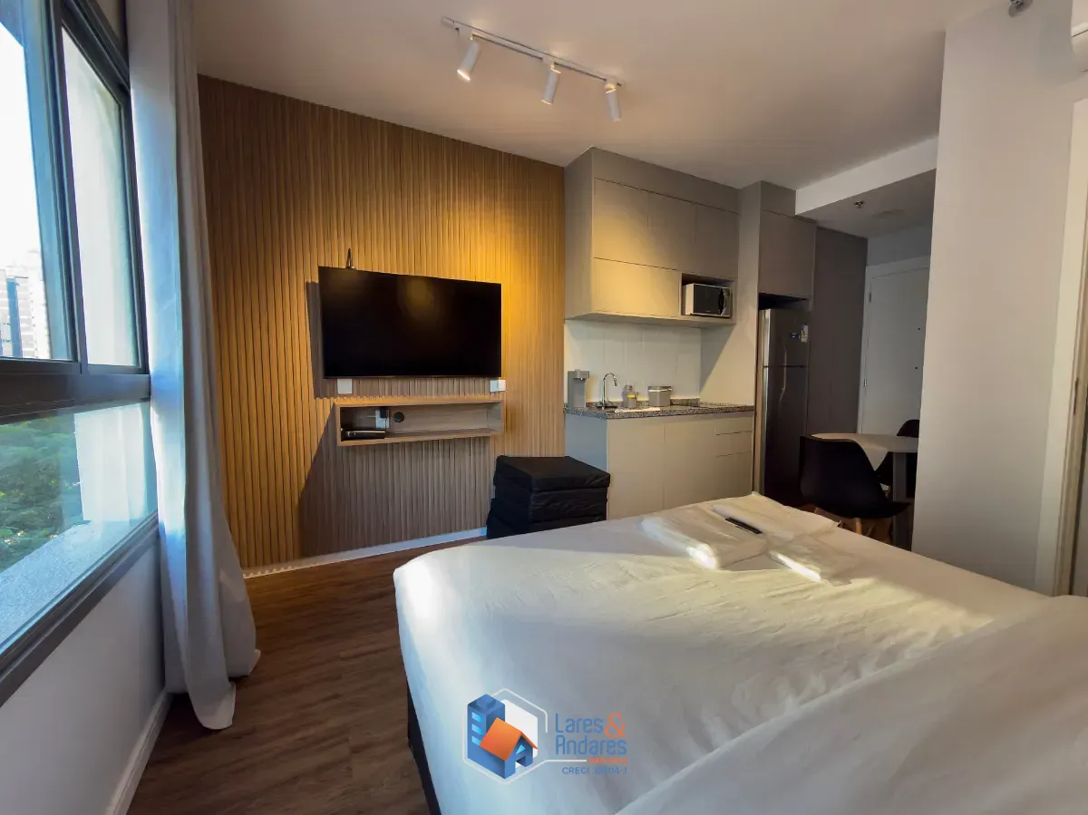 Apartamento, 1 quarto, 24 m² - Foto 4