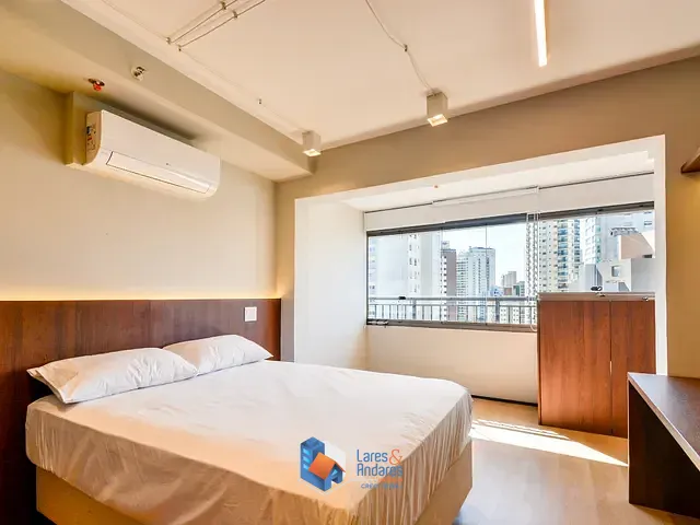 Outro com 28m² 1 quarto e 1 banheiro, à venda, no bairro Vila Mariana em São Paulo