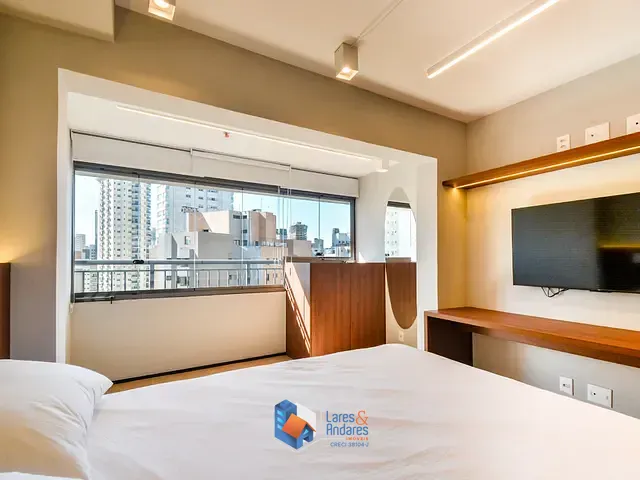 Outro com 28m² 1 quarto e 1 banheiro, à venda, no bairro Vila Mariana em São Paulo