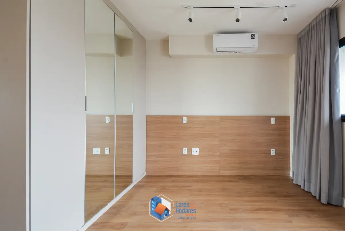 Apartamento, 1 quarto, 37 m² - Foto 6