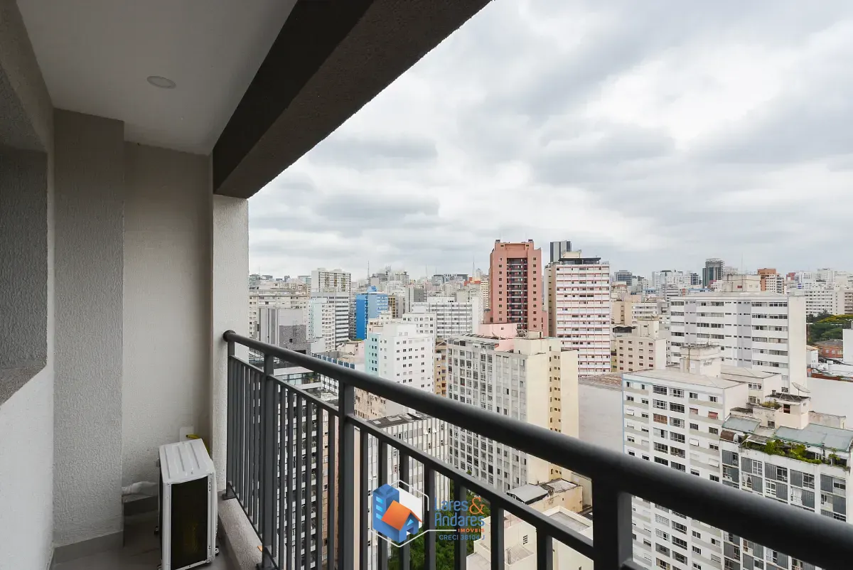 Apartamento, 1 quarto, 37 m² - Foto 12
