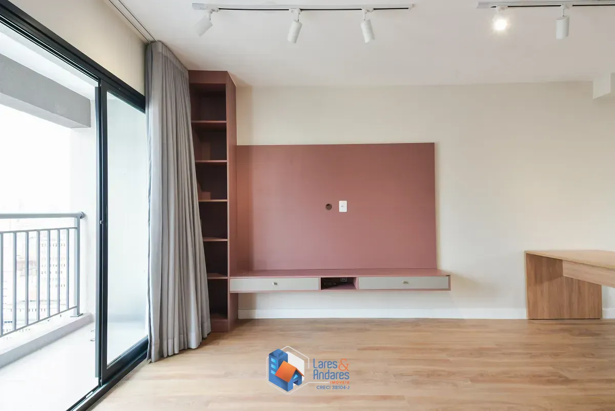 Apartamento, 1 quarto, 37 m² - Foto 5