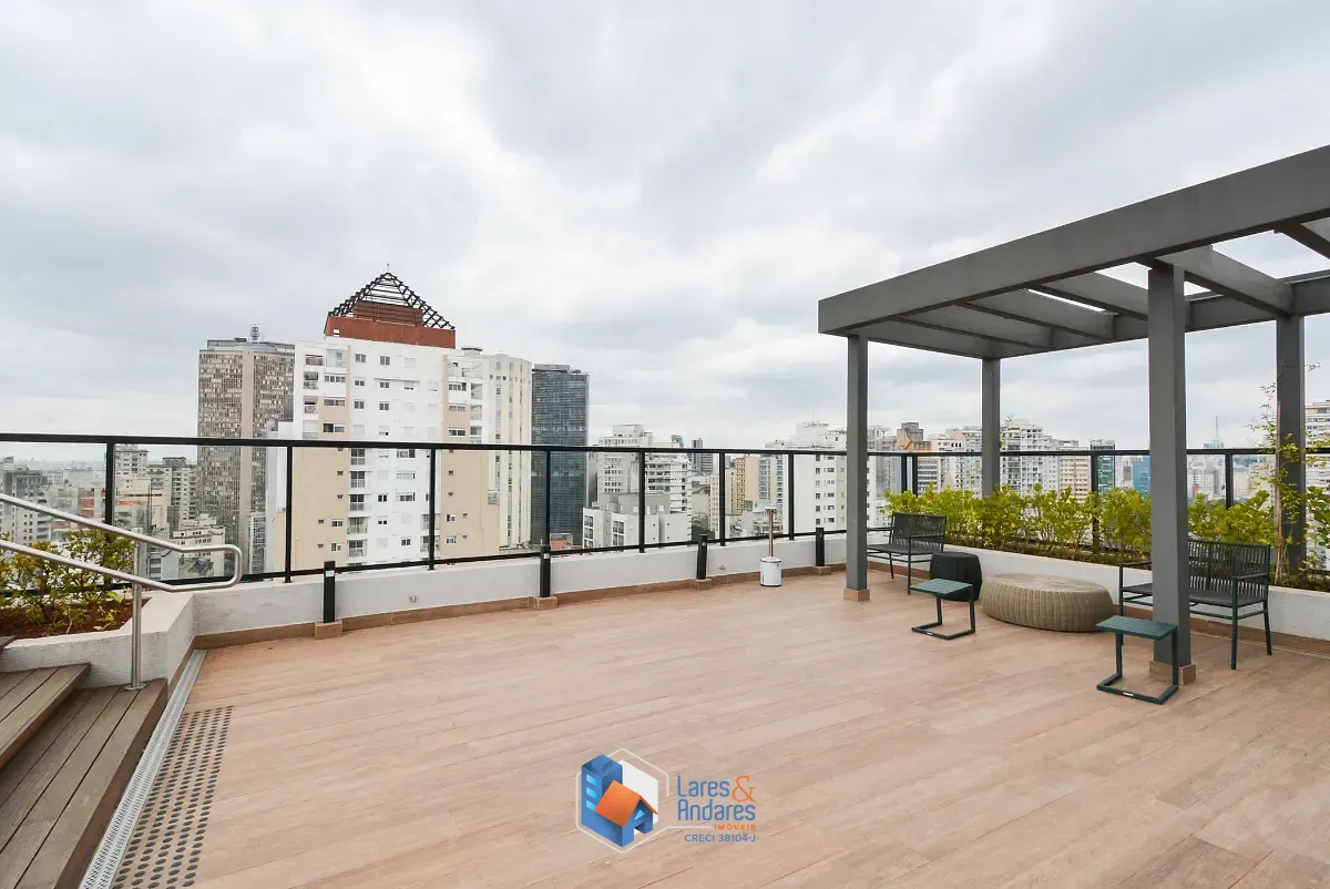 Apartamento, 1 quarto, 37 m² - Foto 43