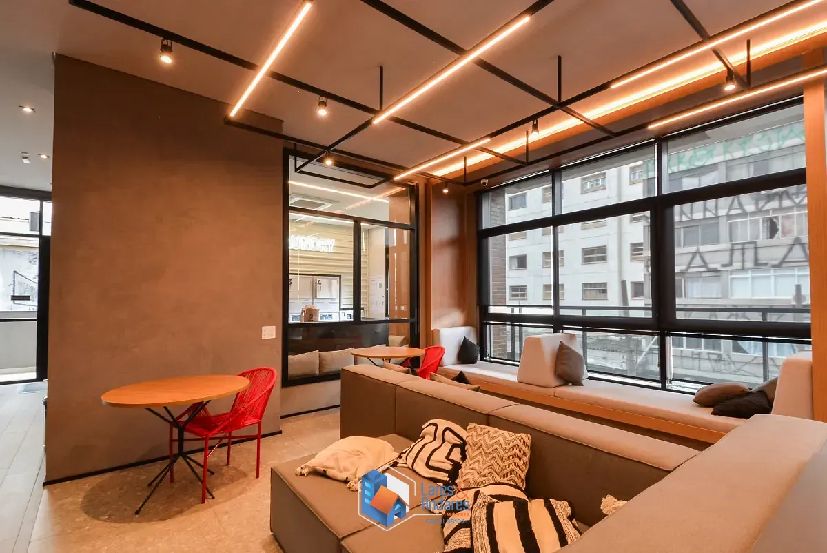 Apartamento, 1 quarto, 37 m² - Foto 27