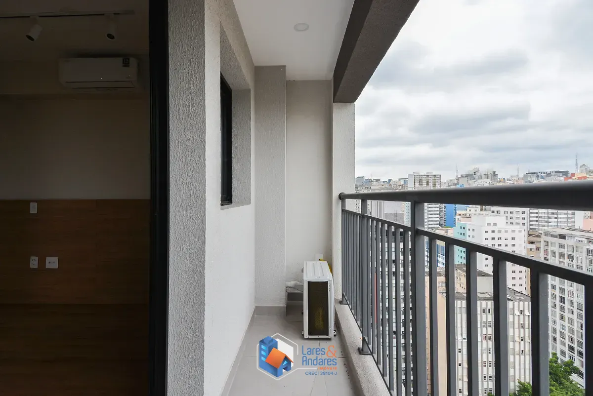 Apartamento, 1 quarto, 37 m² - Foto 11