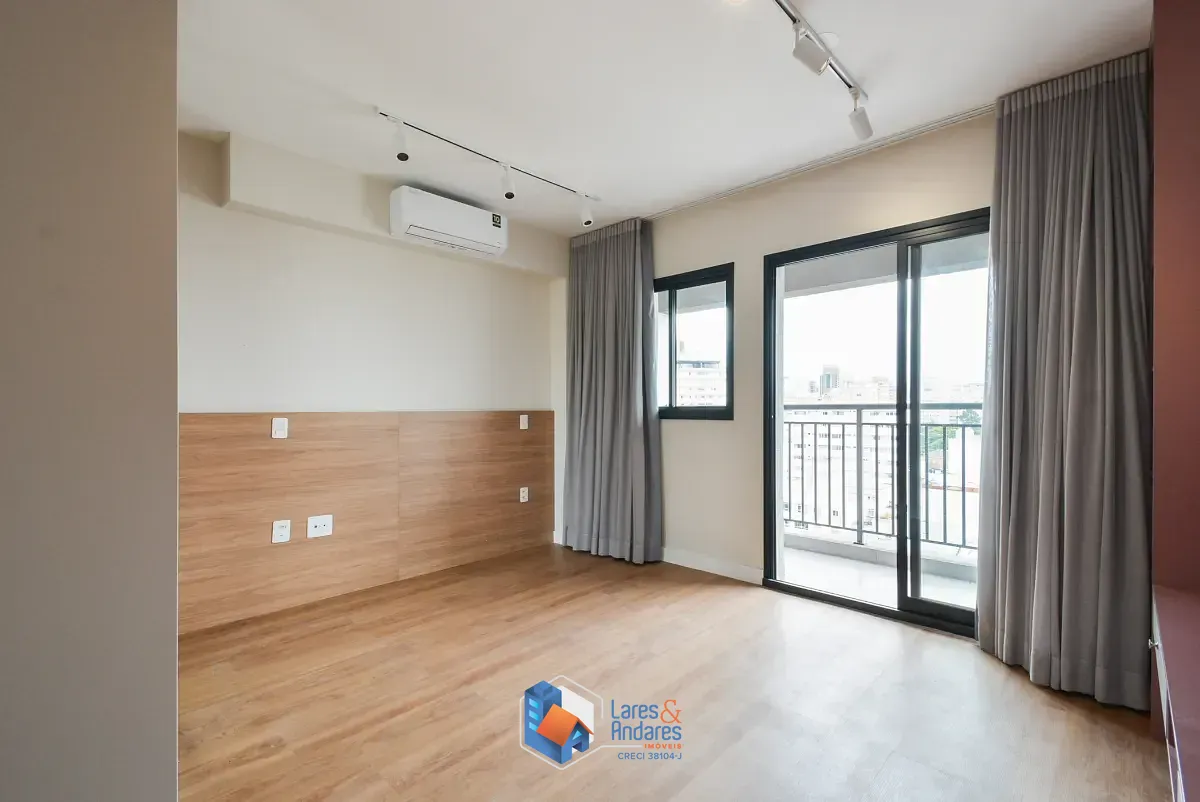 Apartamento, 1 quarto, 37 m² - Foto 4