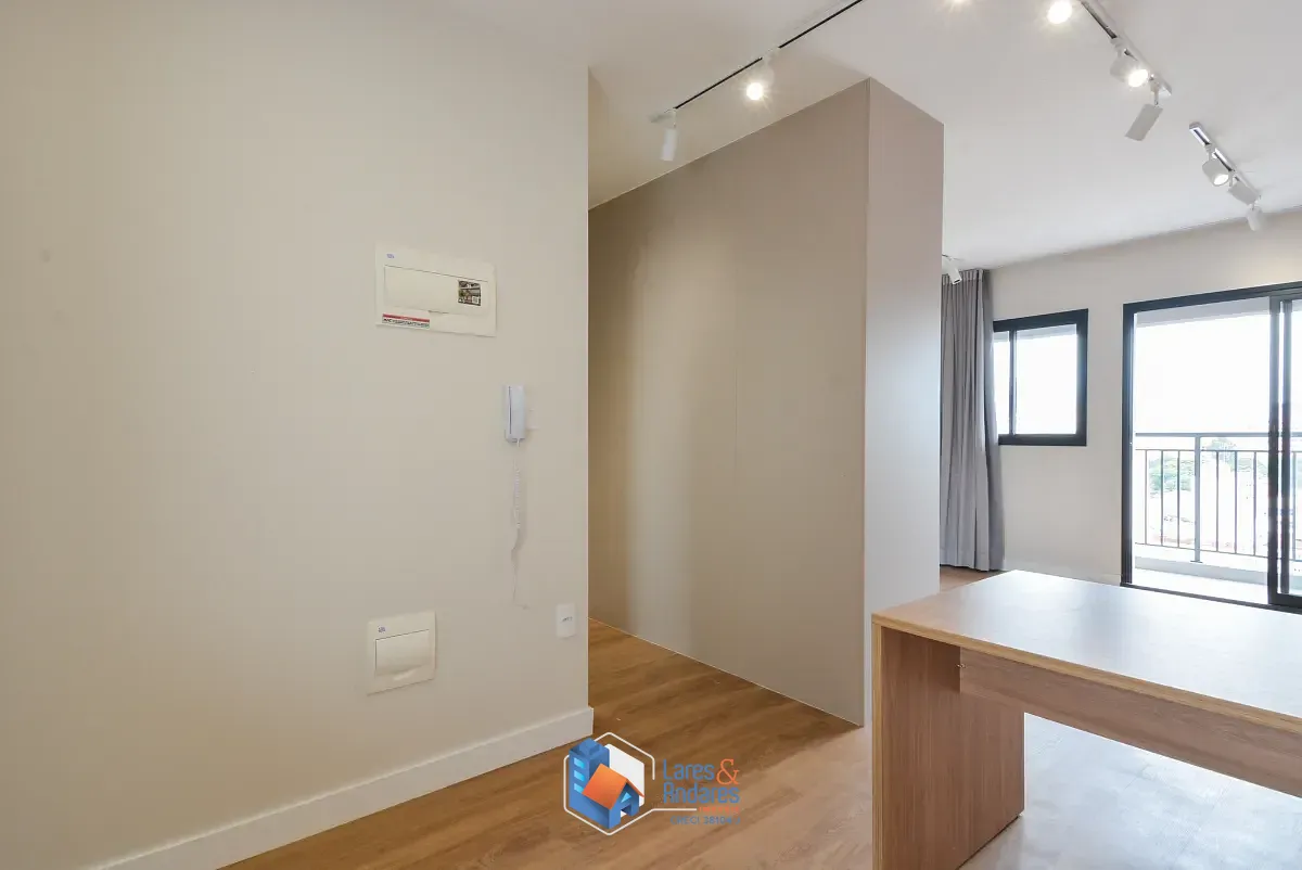 Apartamento, 1 quarto, 37 m² - Foto 1