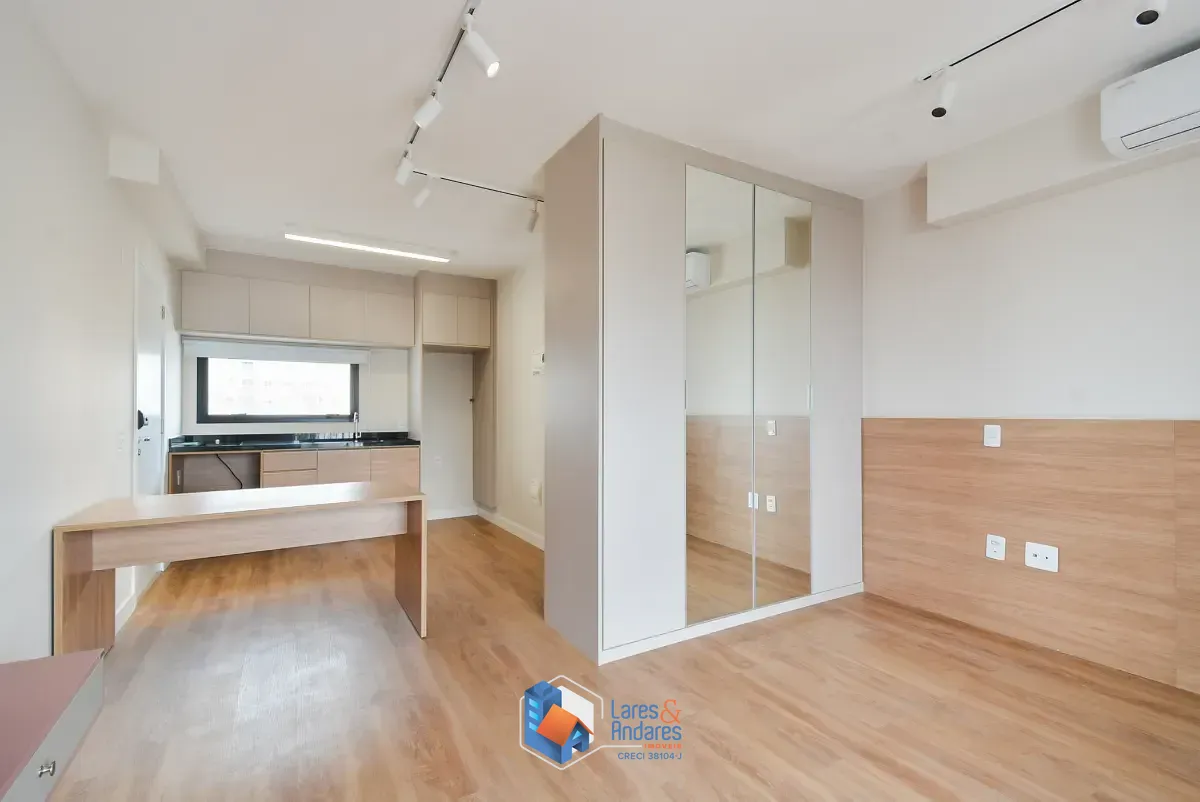 Apartamento, 1 quarto, 37 m² - Foto 8