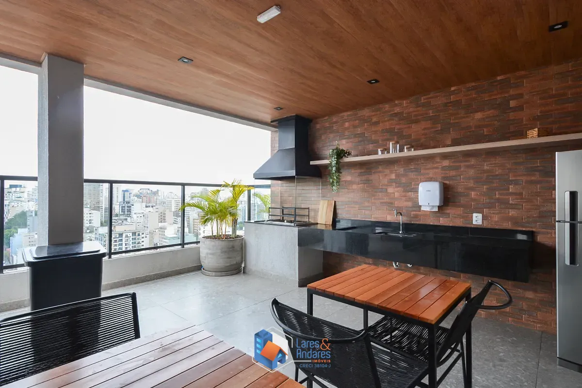 Apartamento, 1 quarto, 37 m² - Foto 50
