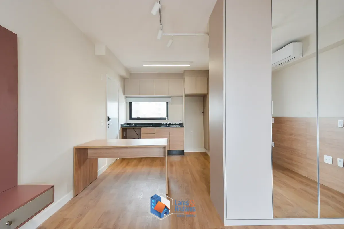 Apartamento, 1 quarto, 37 m² - Foto 9