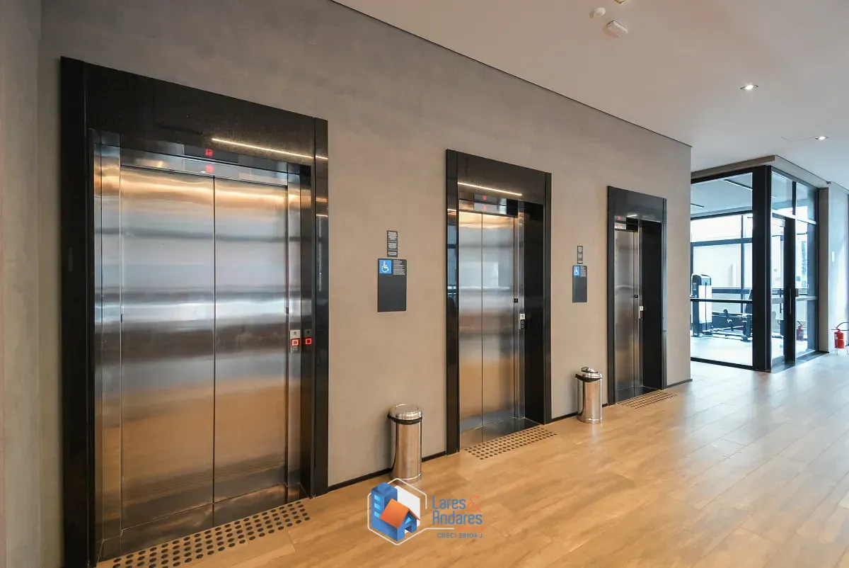Apartamento, 1 quarto, 37 m² - Foto 25