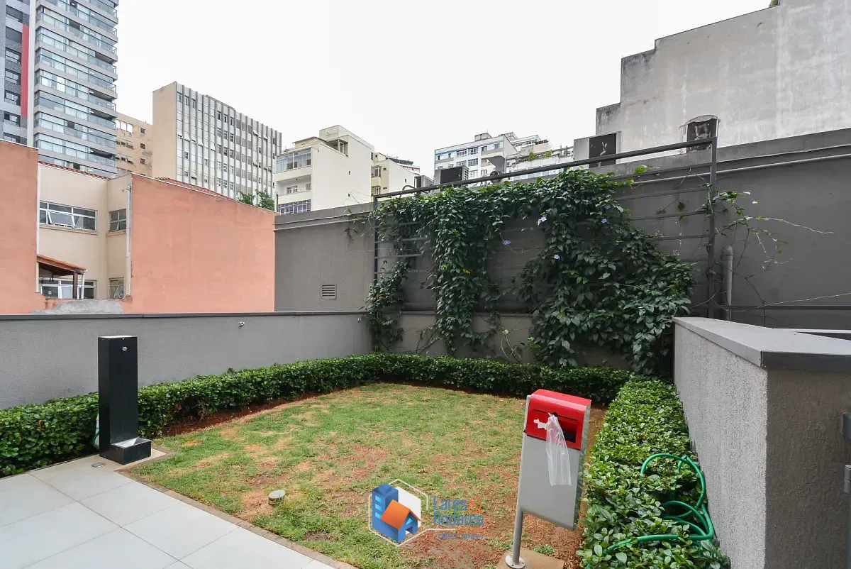 Apartamento, 1 quarto, 37 m² - Foto 35