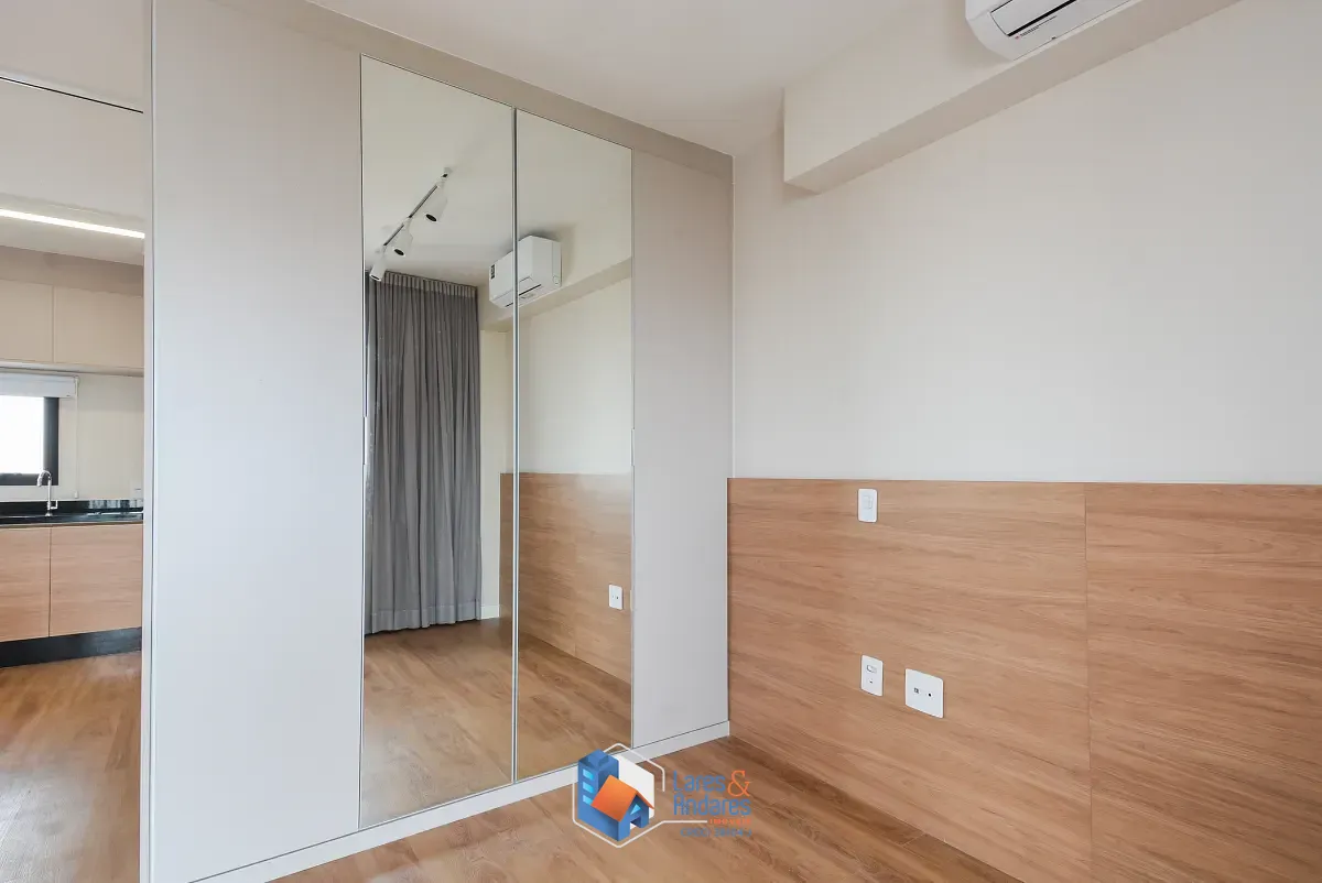 Apartamento, 1 quarto, 37 m² - Foto 7