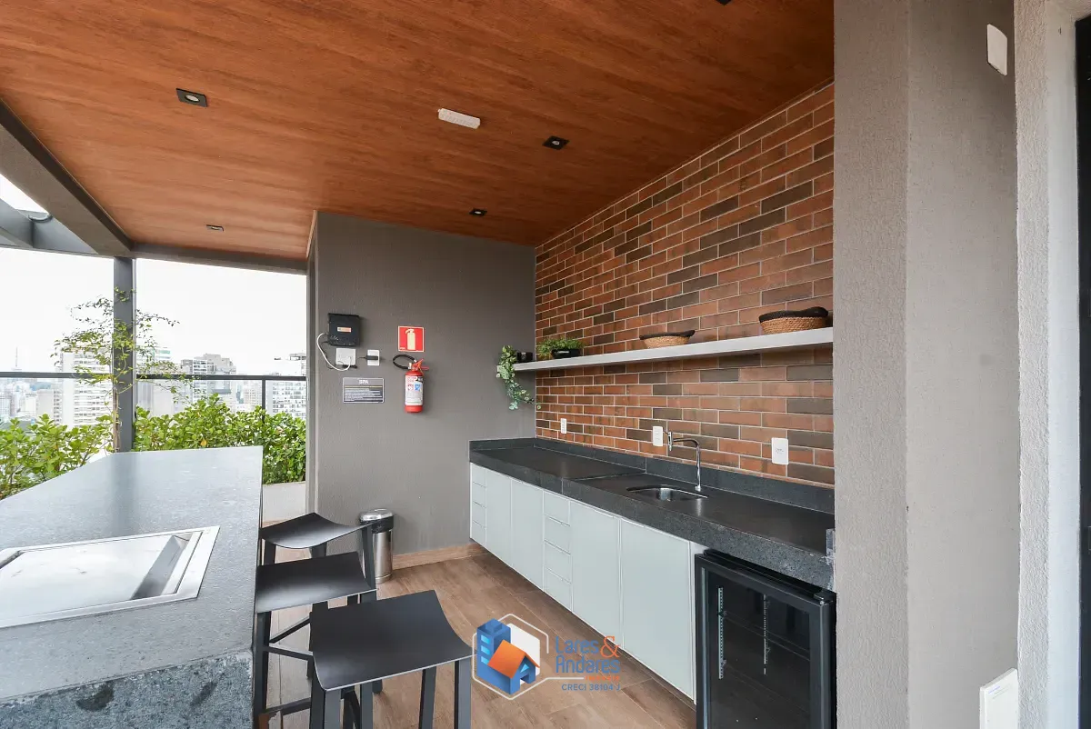 Apartamento, 1 quarto, 37 m² - Foto 40