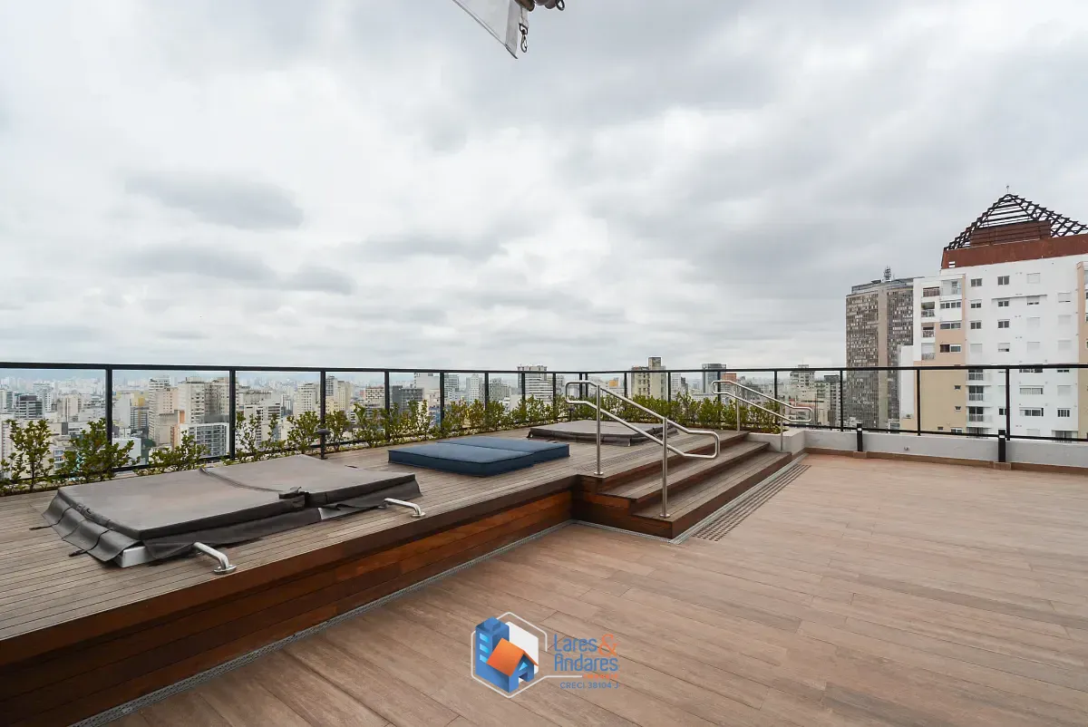 Apartamento, 1 quarto, 37 m² - Foto 41
