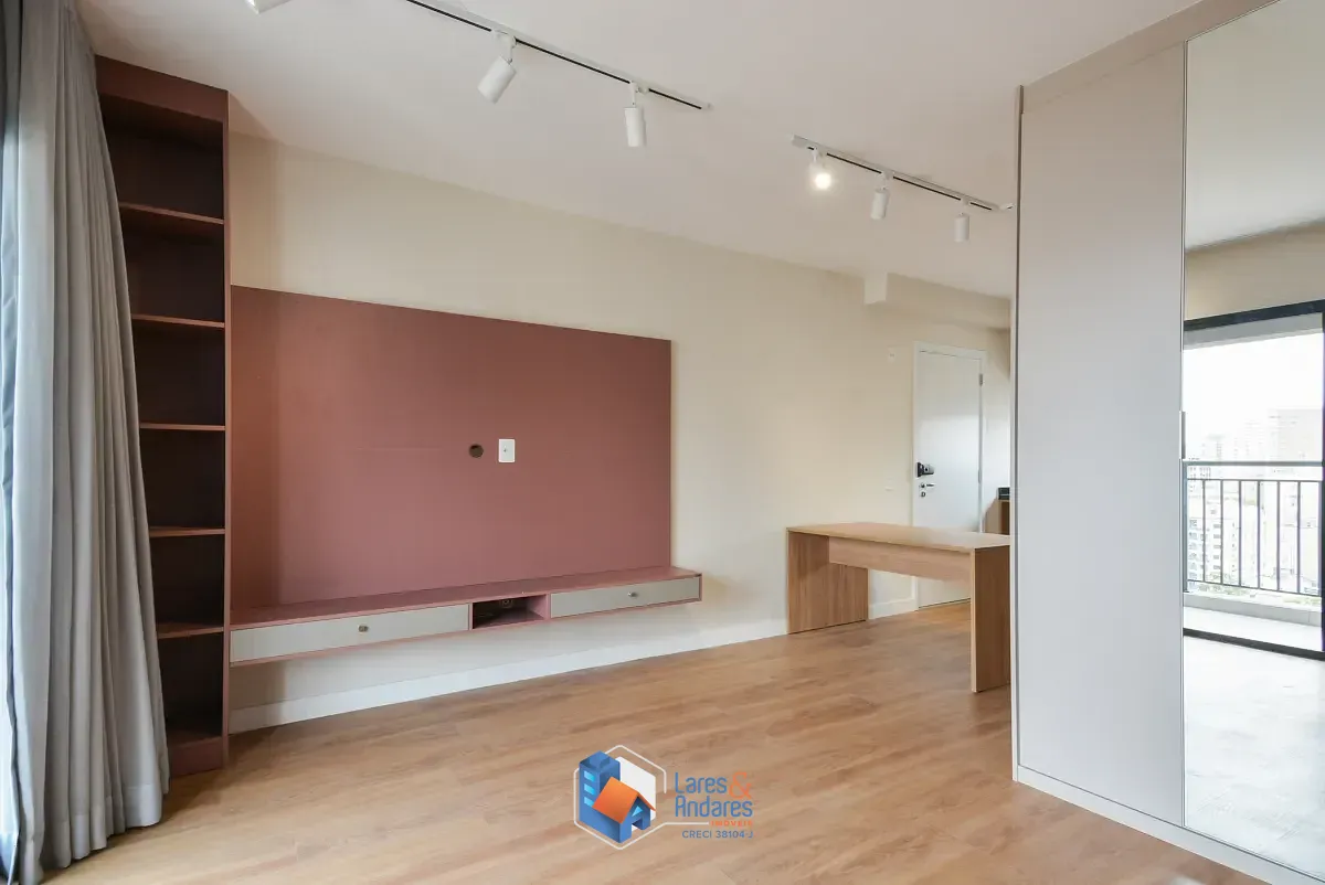 Apartamento, 1 quarto, 37 m² - Foto 10