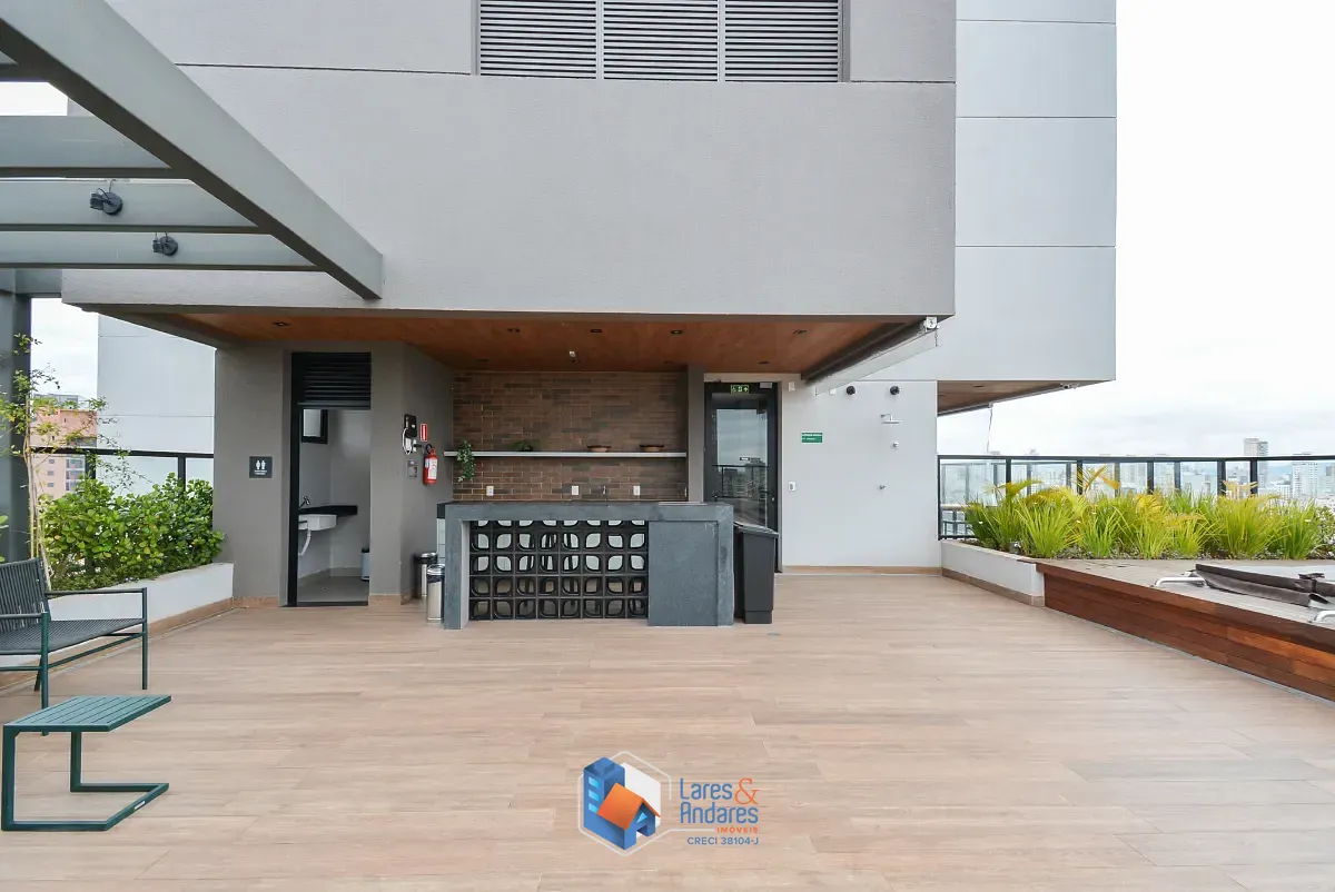 Apartamento, 1 quarto, 37 m² - Foto 44