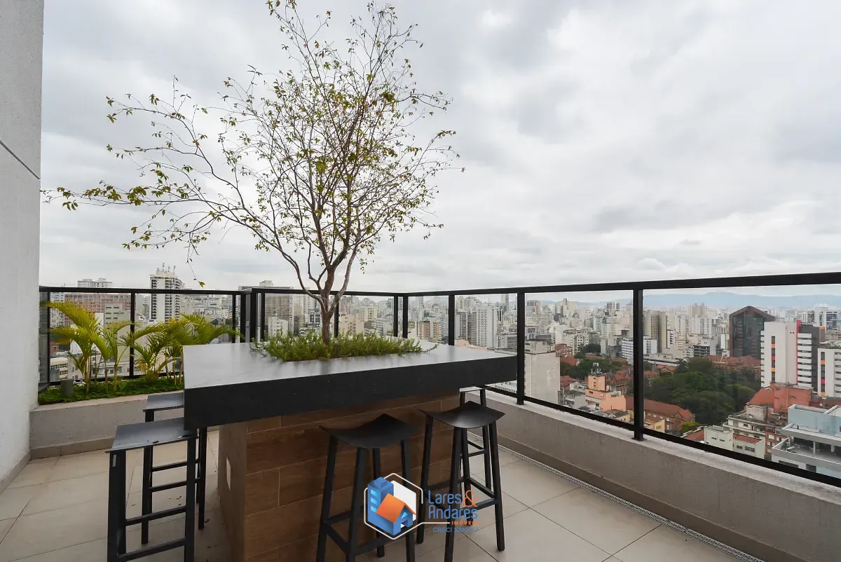 Apartamento, 1 quarto, 37 m² - Foto 52