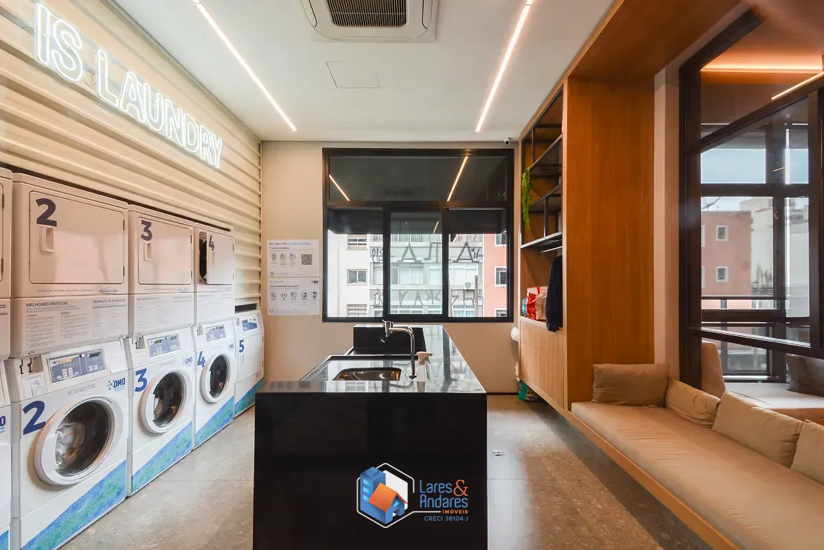 Apartamento, 1 quarto, 37 m² - Foto 54