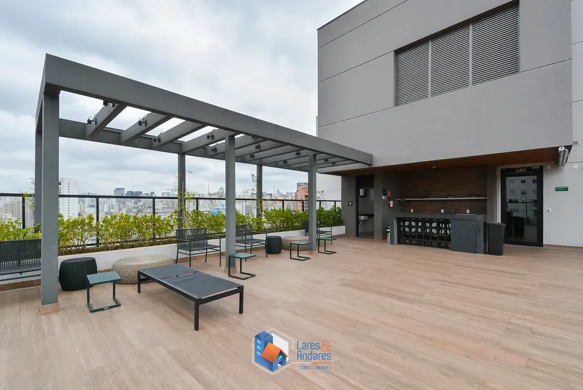 Apartamento, 1 quarto, 37 m² - Foto 48