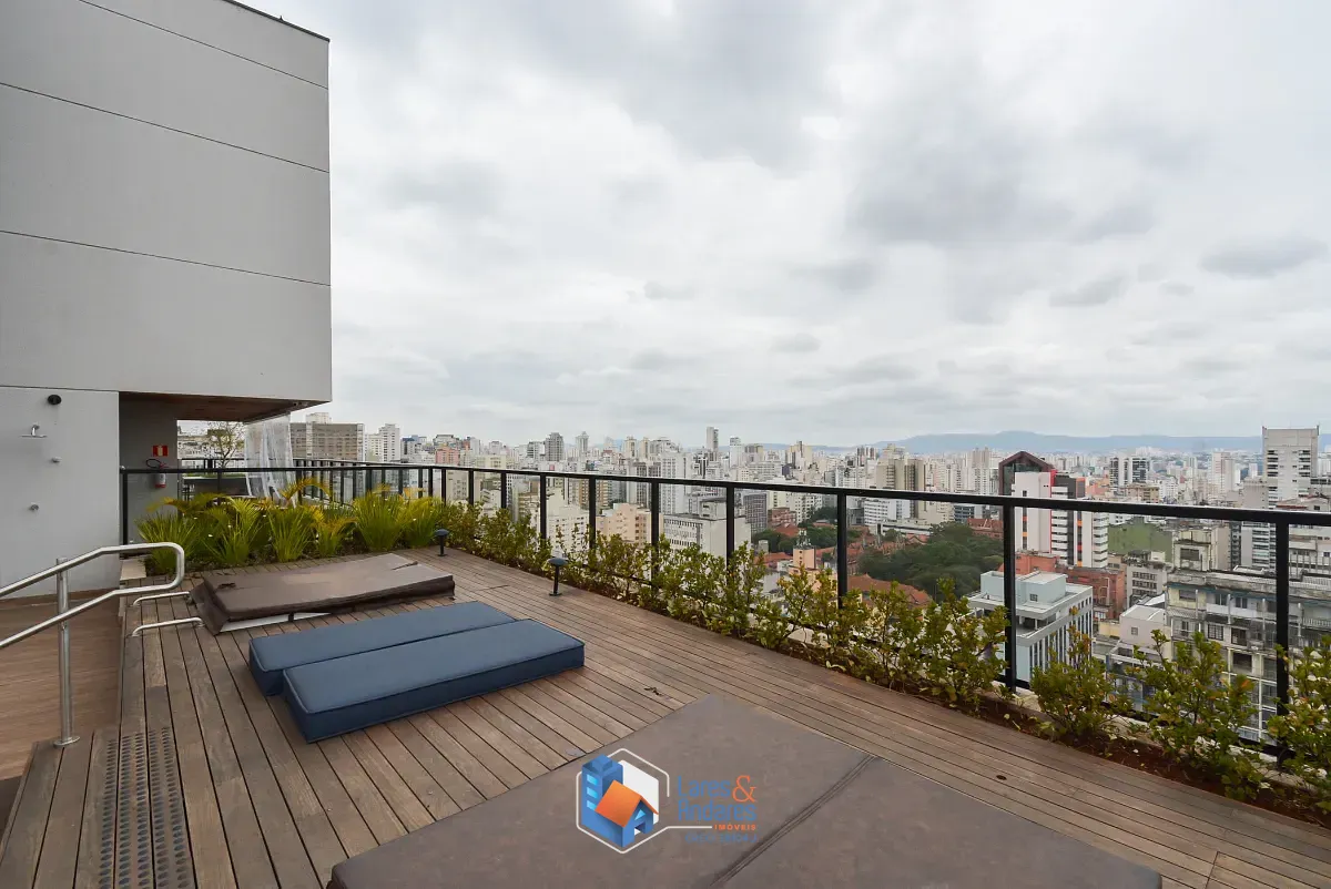 Apartamento, 1 quarto, 37 m² - Foto 46