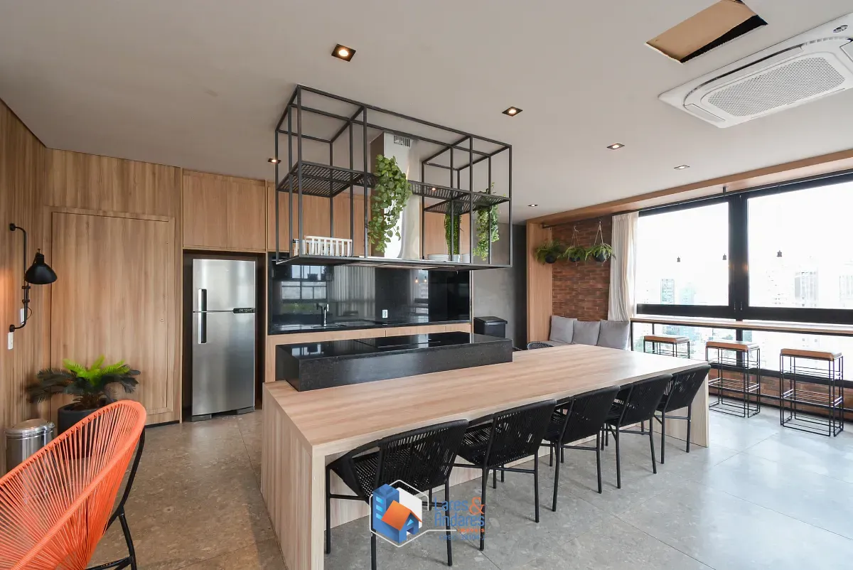 Apartamento, 1 quarto, 37 m² - Foto 37