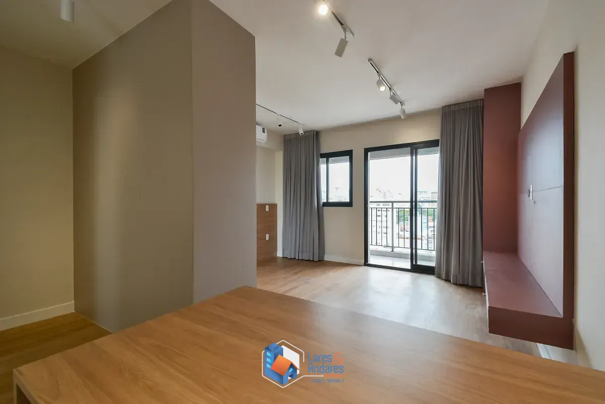 Apartamento, 1 quarto, 37 m² - Foto 3