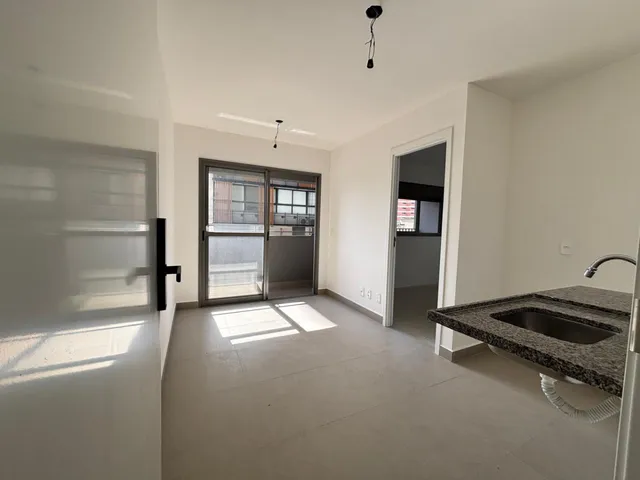 Foto do Apartamento - Apartamento para venda em Perdizes com 1 quarto, sendo 1 suíte, 30m² | Lares e Andares Imóveis