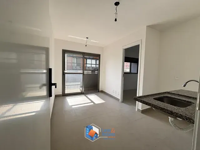Apartamento com 43m² 1 quarto e 1 banheiro, à venda, no bairro Perdizes em São Paulo