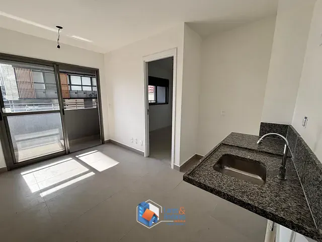 Apartamento com 43m² 1 quarto e 1 banheiro, à venda, no bairro Perdizes em São Paulo