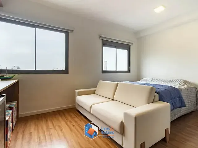 Outro com 24m² 1 quarto e 1 banheiro, à venda, no bairro Pinheiros em São Paulo