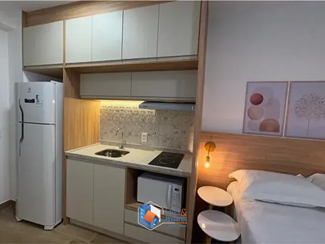 Outro com 30m² 1 quarto e 1 banheiro, à venda, no bairro Vila Mariana em São Paulo