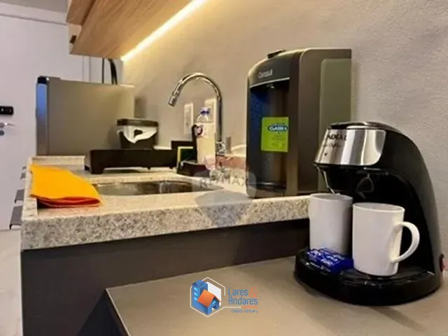 Outro com 31m² 1 quarto e 1 banheiro, à venda, no bairro Vila Mariana em São Paulo
