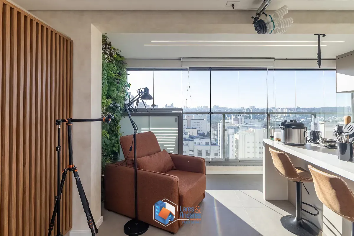 Apartamento, 1 quarto, 37 m² - Foto 6
