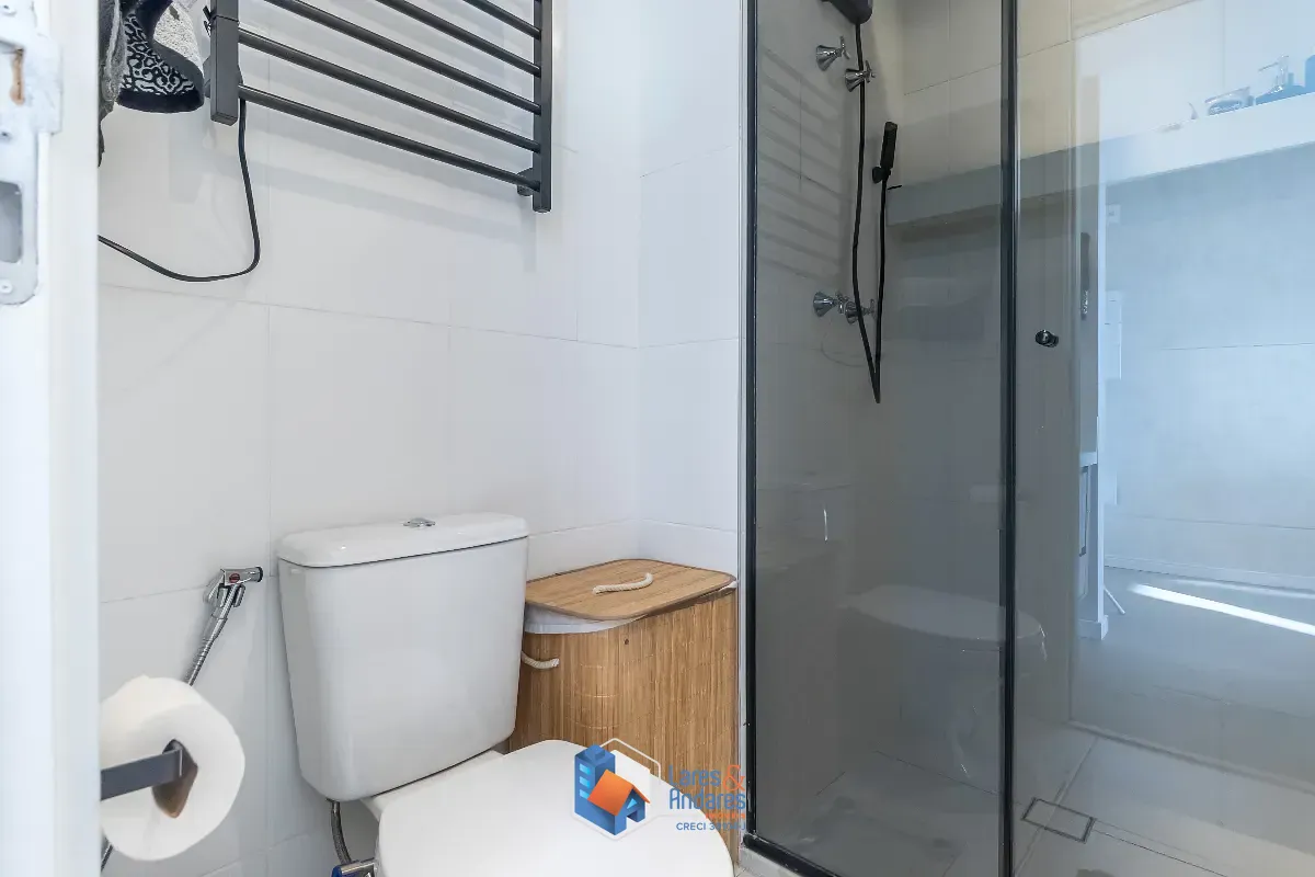 Apartamento, 1 quarto, 37 m² - Foto 13