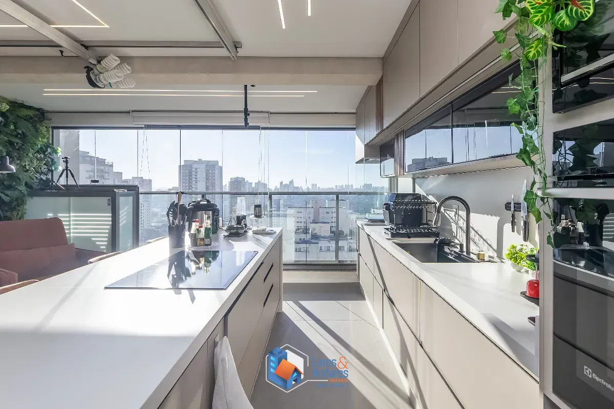 Apartamento, 1 quarto, 37 m² - Foto 3