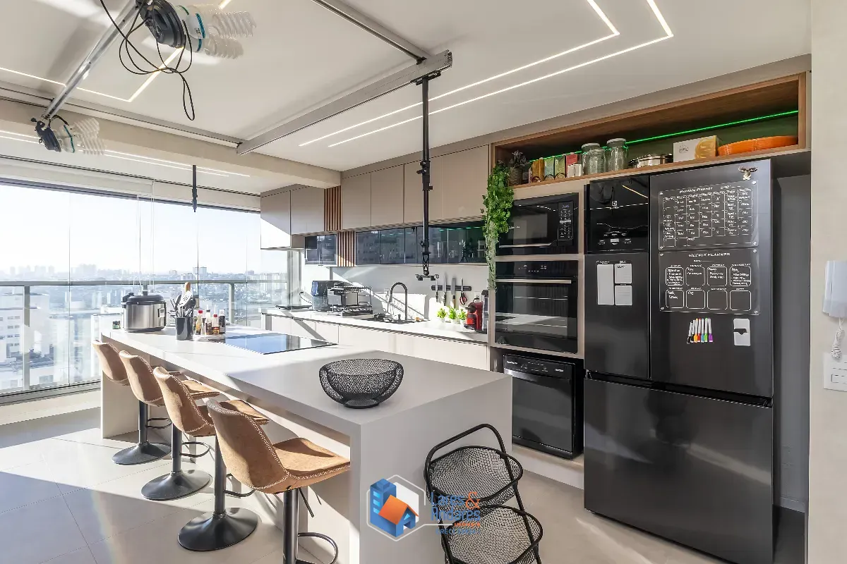 Apartamento, 1 quarto, 37 m² - Foto 5