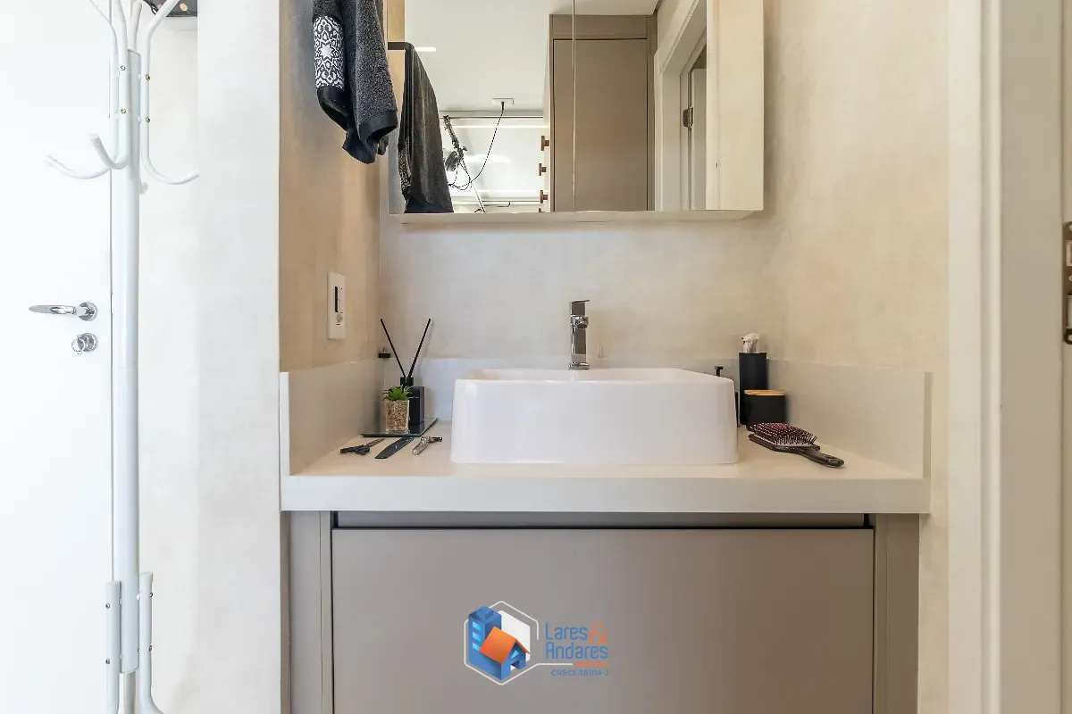 Apartamento, 1 quarto, 37 m² - Foto 14
