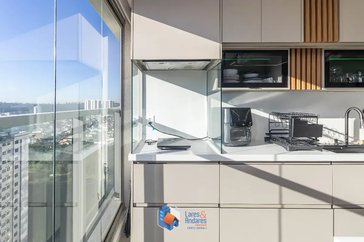 Apartamento, 1 quarto, 37 m² - Foto 11