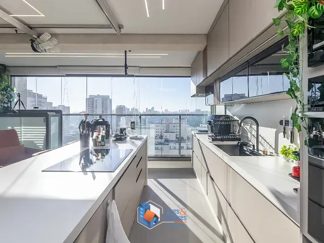 Outro com 37m² 1 quarto e 1 banheiro, à venda, no bairro Vila Monte Alegre em São Paulo