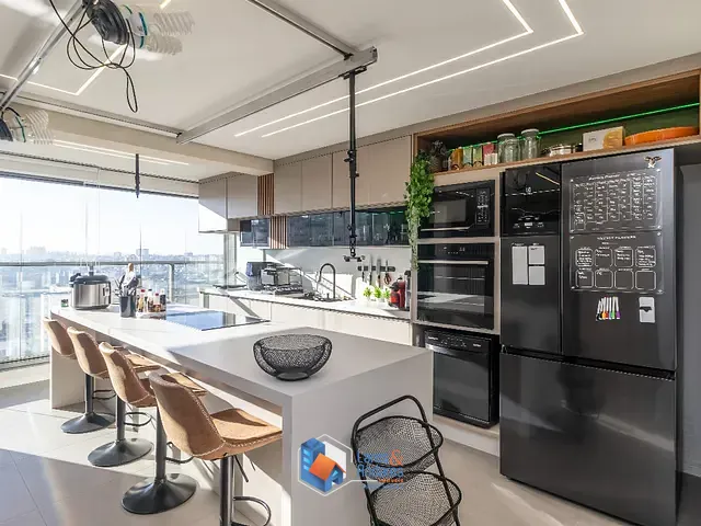 Outro com 37m² 1 quarto e 1 banheiro, à venda, no bairro Vila Monte Alegre em São Paulo