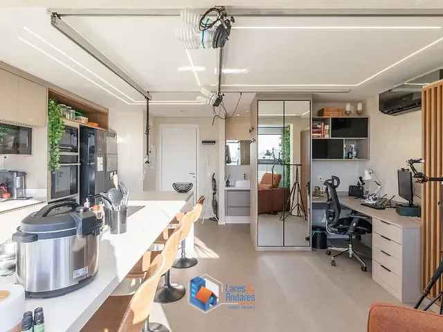 Outro com 37m² 1 quarto e 1 banheiro, à venda, no bairro Vila Monte Alegre em São Paulo